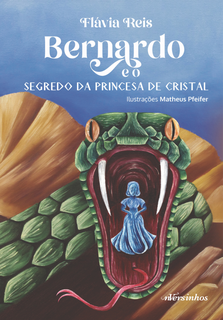 Bernardo e o Segredo da Princesa de Cristal