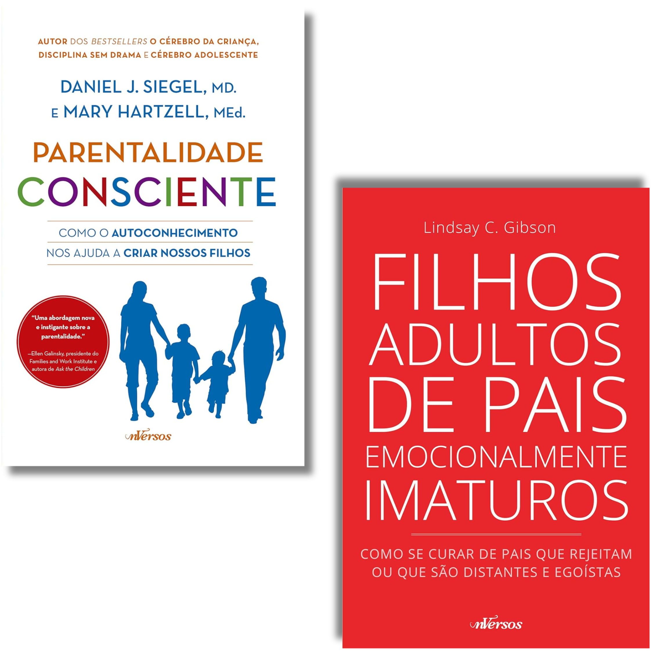 Cuide-se para Poder Cuidar: Combo com 2 Livros