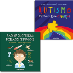 Mentes Singulares: Combo com 2 Livros