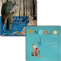 Clássicos Reimaginados: Combo de 2 Livros